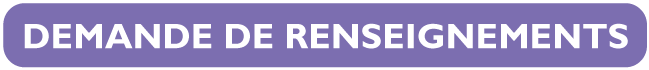 Bouton Demande de renseignements